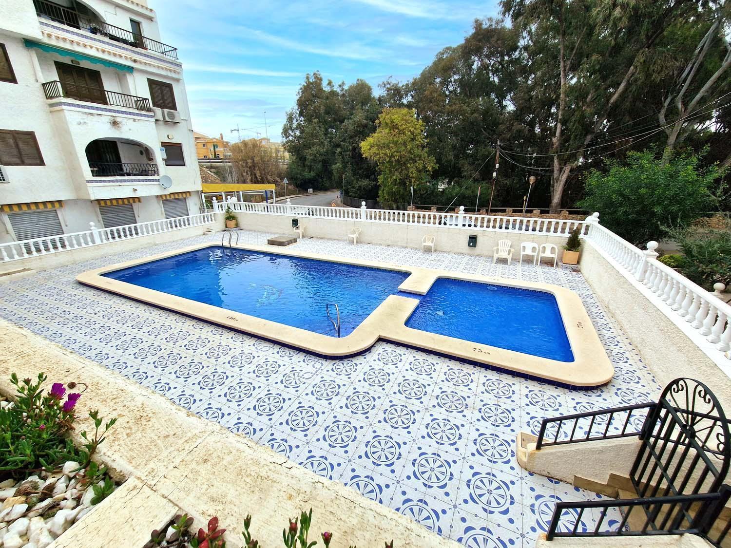 Residential With Pool, 500 Meters To The Beach オリウエラ エクステリア 写真